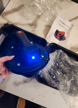 Electric vacuum suction cup glass new, brand: The Unbranded Brand, condition: New, £20.00, £21.70 includes Buyer Protection