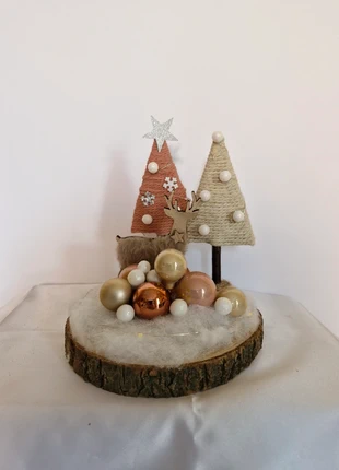 Décoration de Noël, marque: Fait Main, état: Neuf sans étiquette, 14,00 €, 15,40 € Protection acheteurs incluse