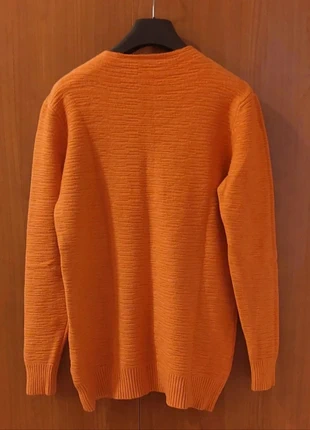Bellissimo maglione Vintage arancione tessuto lavorato abbastanza caldo taglia M, brand: Vintage, condizioni: Ottime, taglia: M / IT 42 / EU 38, €3.00, €3.85 include la Protezione acquisti