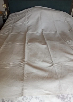 Grosse toile chanvre avec petit monogramme AO, brand: sans marque, condizioni: Ottime, €8.00, €9.10 include la Protezione acquisti