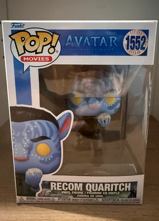Funko Pop! - Recom Quaritch - 1552, marque: Funko Pop, état: Neuf sans étiquette, taille: Prématuré, jusqu'à 44cm, 9,99 €, 11,19 € Protection acheteurs incluse