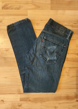 Jean Levi's 511 W29 L30 Vintage 100% Coton bleu marine, marke: Levi's, zustand: Sehr gut, größe: W29 | DE 44, 39,90 €, 42,60 € inklusive Vinted-Käuferschutz