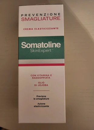 Somatoline crema elasticizzate skin expert anti smagliature, brand: Somatoline, condizioni: Nuovo con cartellino, €10.00, €11.20 include la Protezione acquisti