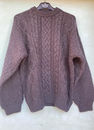 Maglione vintage da uomo in lana, marque: Vintage Dressing, état: Très bon état, taille: M, 22,00 €, 23,80 € Protection acheteurs incluse