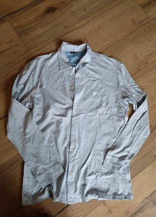 Chemise matière polo taille L, brand: HOM, condition: Good, size: L, €2.00, €2.80 includes Buyer Protection Pro