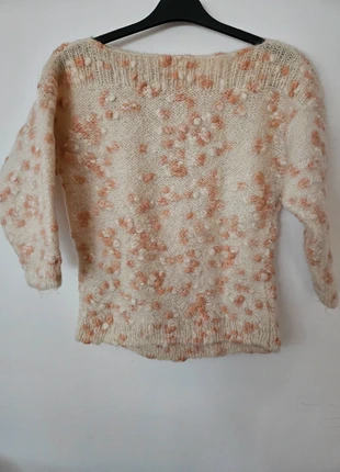 Pull d'hiver tricoté main en Laine, Taille M, Très bon état, marca: Vintage Dressing, estado: Muito bom, tamanho: M / 38 / 10, €9.00, €10.15 inclui Proteção do Comprador