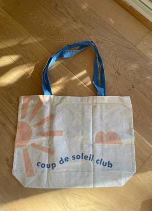 Totebag Des Petits Hauts, marke: Des Petits Hauts, zustand: Sehr gut, 4,00 €, 4,90 € inklusive Vinted-Käuferschutz