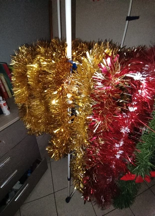 Guirlandes + 20 e déco+ une guirlande lumineuse, marke: Multiples, zustand: Sehr gut, 10,00 €, 11,20 € inklusive Vinted-Käuferschutz