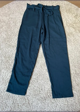 Pantalon long bleu marine - TQF collection – Taille S femme, marca: TQF, estado: Muito bom, tamanho: S / 36 / 8, €2.50, €3.33 inclui Proteção do Comprador