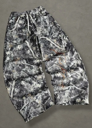 Jogging Baggy camouflage | Y2K Streetwear, marque: y2k, état: Très bon état, taille: L, 34,90 €, 37,35 € Protection acheteurs incluse