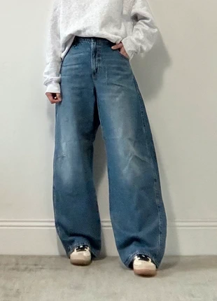 Levi’s baggy dad barrel jeans W32 L30, marque: Levi's, état: Très bon état, taille: XL / 42 / 14, 69,95 €, 74,15 € Protection acheteurs (Pro) incluse