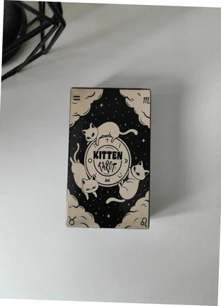 Kitten tarot, brand: Kitten Tarot, condizioni: Nuovo con cartellino, €9.90, €11.10 include la Protezione acquisti