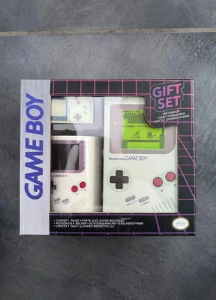 Coffret Cadeau Game boy Set Collector Mug Carnet Porte Clé Nintendo Paladone, brand: Nintendo, condition: Very good, €22.00, €23.80 includes Buyer Protection Pro