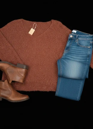 Pull made in italy, marque: Made In Italy, état: Neuf avec étiquette, taille: M / 38 / 10, 14,00 €, 15,40 € Protection acheteurs incluse