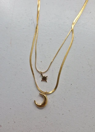 Ketting goud, merk: Bijou Brigitte, staat: Heel goed, € 4,00, € 4,90 inclusief Kopersbescherming