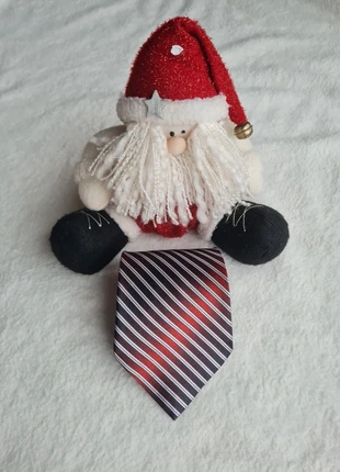 Cravate soyeuse à rayures 🌺 cravate chic, brand: OMBLINE, condition: Very good, €3.99, €4.89 includes Buyer Protection