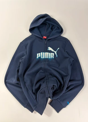 Veste Gilet Zip Puma, brand: Puma, condition: Very good, size: S, €25.00, €26.95 includes Buyer Protection Pro