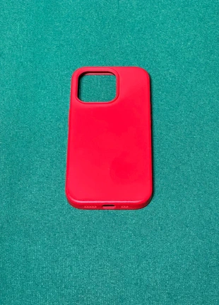 Cover Rosso Opaco per iPhone 14pro, état: Neuf sans étiquette, 3,50 €, 4,38 € Protection acheteurs incluse