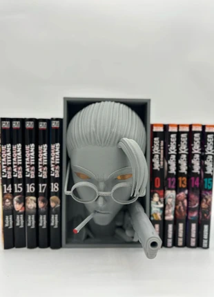 Booknook Sakamoto Days, marca: Onikatanaa, estado: Muito bom, €23.00, €24.85 inclui Proteção do Comprador Pro