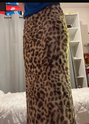 Jupe léopard, brand: Shein, condition: New without tags, size: M / 38 / 10, €6.00, €7.00 includes Buyer Protection
