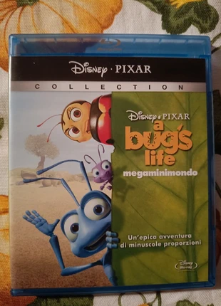 A Bug's Life Bluray, condizioni: Ottime, €9.00, €10.15 include la Protezione acquisti