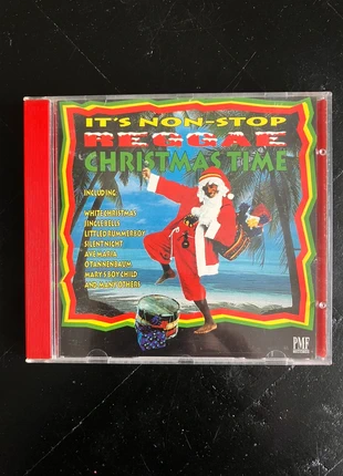 Reggae Christmas Time CD, état: Très bon état, 1,00 €, 1,75 € Protection acheteurs incluse
