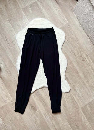 Jogging léger Kalenji noir – Taille XS femme, brand: Kalenji, condition: Very good, size: XS / 34 / 6, €5.00, €5.95 includes Buyer Protection