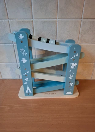 Little dutch rollerbaan, merk: Little Dutch, staat: Heel goed, maat: 12-18 maanden / 80 cm, € 7,00, € 8,05 inclusief Kopersbescherming