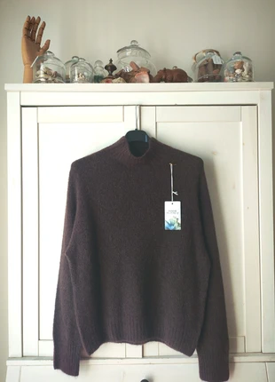 Lupetto Alpaca / Lana, marque: Made In Italy, état: Neuf avec étiquette, taille: Taille unique, 39,00 €, 41,65 € Protection acheteurs incluse