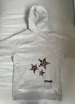 Sweat à capuche Kymas, marke: Kymas, zustand: Neu, größe: S / 36 / 8, 30,00 €, 32,20 € inklusive Vinted-Käuferschutz