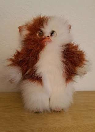Peluche Gremlins Gizmo, brand: Gremlins, condition: Very good, size: Preemie, up to 44cm, €45.00, €47.95 includes Buyer Protection