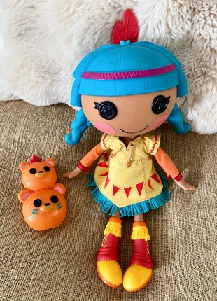 Lalaloopsy Feather Tell-A-Tale, marque: MGA Entertainment, état: Très bon état, taille: L, 25,00 €, 26,95 € Protection acheteurs incluse