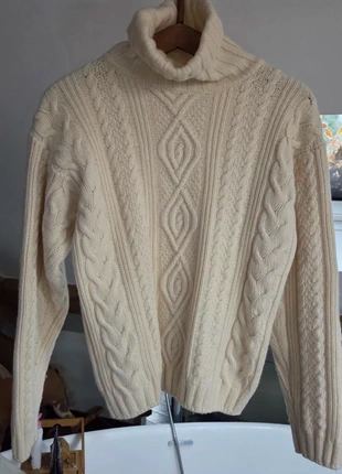 Pull laine Harris, brand: Harris Wilson, condition: Very good, size: S / 36 / 8, €50.00, €53.20 includes Buyer Protection