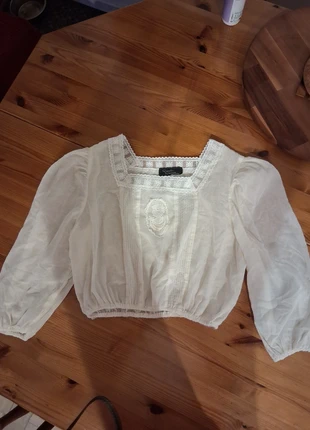 Chemisier vintage, brand: ronnie california, condition: Very good, size: S / 36 / 8, €15.00, €16.45 includes Buyer Protection