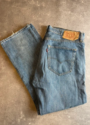 jean levi's 501 bleu taille FR46 / W36, marque: Levi's, état: Très bon état, taille: W36 | FR 46, 20,00 €, 21,70 € Protection acheteurs incluse