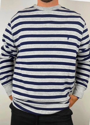 Pull à rayures Ralph Lauren (Taille Xl), marque: Ralph Lauren, état: Très bon état, taille: XL, 31,00 €, 33,25 € Protection acheteurs incluse