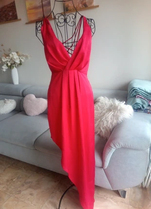 Robe dos nu Asos🌸, merk: ASOS, staat: Nieuw met prijskaartje, maat: XS / 34 / 6, € 15,90, € 17,40 inclusief Kopersbescherming