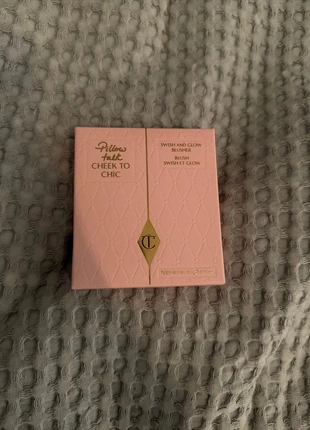Charlotte Tilbury cheek to chic blush, merk: Charlotte Tilbury, staat: Nieuw met prijskaartje, € 20,00, € 21,70 inclusief Kopersbescherming