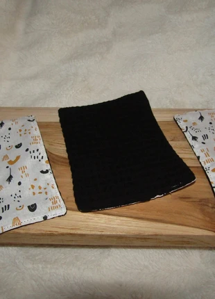 Papier toilette lavable, marque: Fait Main, état: Neuf sans étiquette, 2,50 €, 3,33 € Protection acheteurs incluse