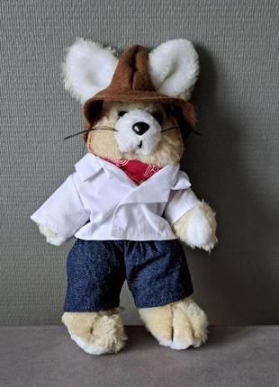 Peluche lapin tyrolien, marke: Peluche, zustand: Sehr gut, größe: Einheitsgröße, 2,00 €, 2,80 € inklusive Vinted-Käuferschutz