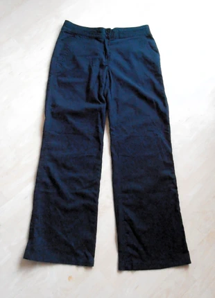 Pantalon jambes larges femme, Chose Promise, taille M 38, noir, marke: Chose Promise, zustand: Sehr gut, größe: M / 38 / 10, 5,50 €, 6,48 € inklusive Vinted-Käuferschutz