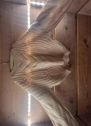 Gebreide trui, merk: D-zine, staat: Nieuw zonder prijskaartje, maat: 12 jaar / 152 cm, € 2,25, € 3,06 inclusief Kopersbescherming