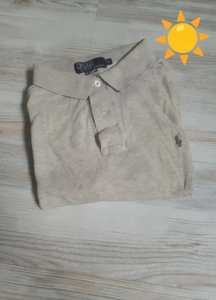 Polo Ralph Lauren crème XL, marca: Polo Ralph Lauren, estado: Satisfatório, tamanho: XL, €10.00, €11.20 inclui Proteção do Comprador