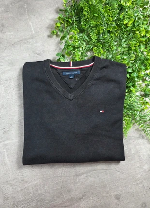 Pull coll v Tommy Hilfiger homme noir taille L, marque: Tommy Hilfiger, état: Très bon état, taille: L, 29,99 €, 32,19 € Protection acheteurs (Pro) incluse