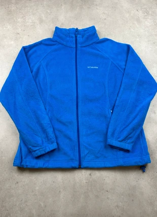 Polaire Columbia bleu ciel pour femme / Taille XL / Matière douce / Logo brodé, marca: Columbia, estado: Muito bom, tamanho: L / 40 / 12, €30.00, €32.20 inclui Proteção do Comprador