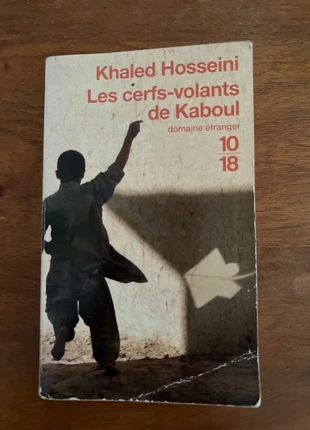 Les cerfs-volants de Kaboul, état: Satisfaisant, 1,00 €, 1,75 € Protection acheteurs incluse