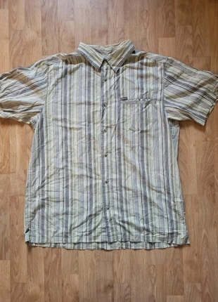 Chemise à rayures Multicolores Columbia taille XXL, brand: Columbia, condizioni: Ottime, taglia: XXL, €8.00, €9.10 include la Protezione acquisti