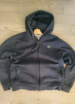 Veste Lacoste Vintage Bleu Marine, brand: Lacoste, condition: Very good, size: L, €25.00, €26.95 includes Buyer Protection