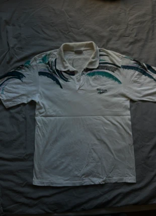 Tennis Shirt, marke: Reebok, zustand: Gut, größe: L, 5,00 €, 5,45 € inklusive Vinted-Käuferschutz