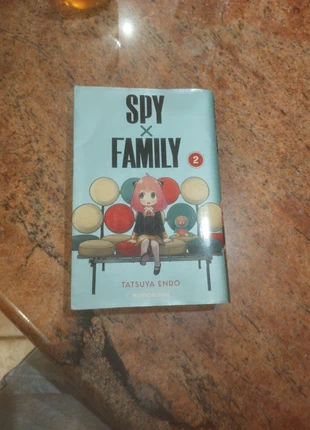 Spyxfamily, état: Bon état, 5,00 €, 5,95 € Protection acheteurs incluse